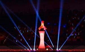 盛京银行趣味运动会