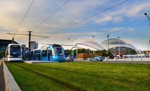 有轨电车历程影像