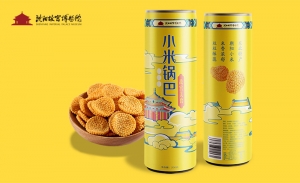 沈阳故宫博物院《小米锅巴》