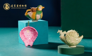 辽宁省博物馆文物摆件