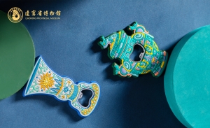 辽宁省博物馆文物开瓶器