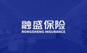 融盛保险品牌形象设计