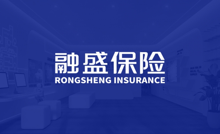 融盛保险品牌形象设计